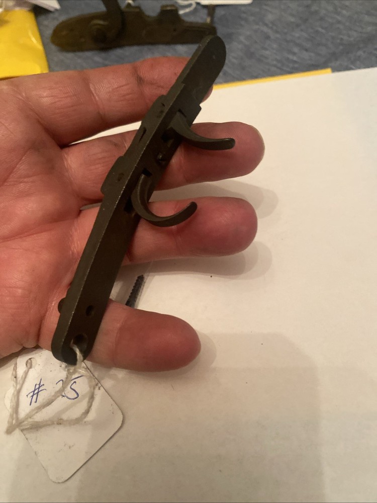 Thompson Center Renegade Muzzleloader Double Trigger Assembly (2)