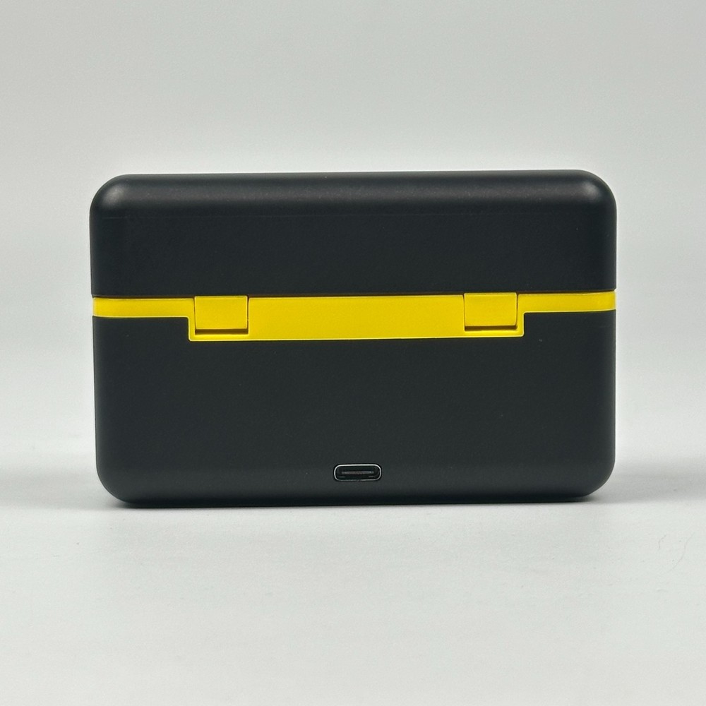 Fulaim X5 Wireless Microphone ANC Box 2 Microphones 1 Receiver Charging Case