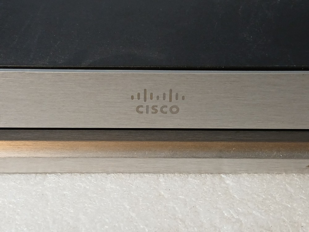 Cisco TelePresence SX80 Codec CTS-SX80CODEC-V01 Video Conferencing