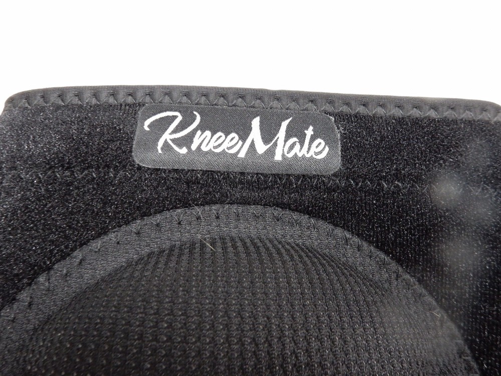 Knee Mate, Neoprene Knee Pads, Adjustable, Comfortable