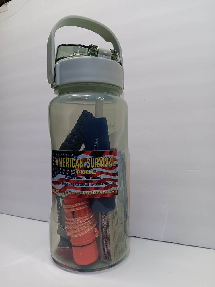 PERSONAL SURVIVAL  JUG