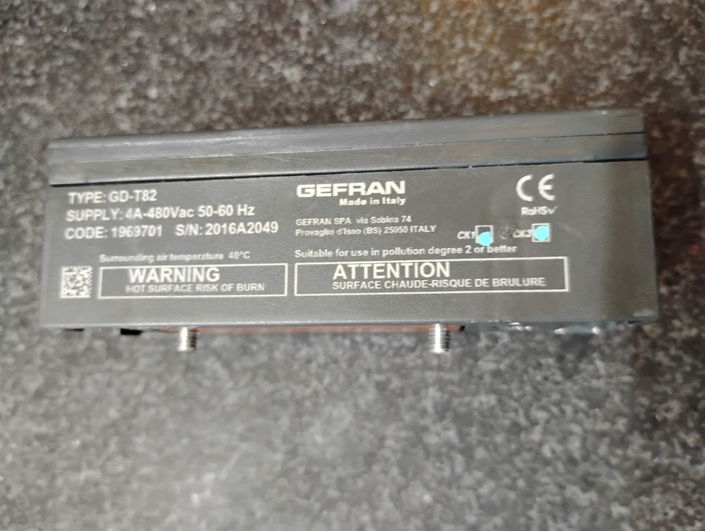 Gefran KITGD-T82 SSR