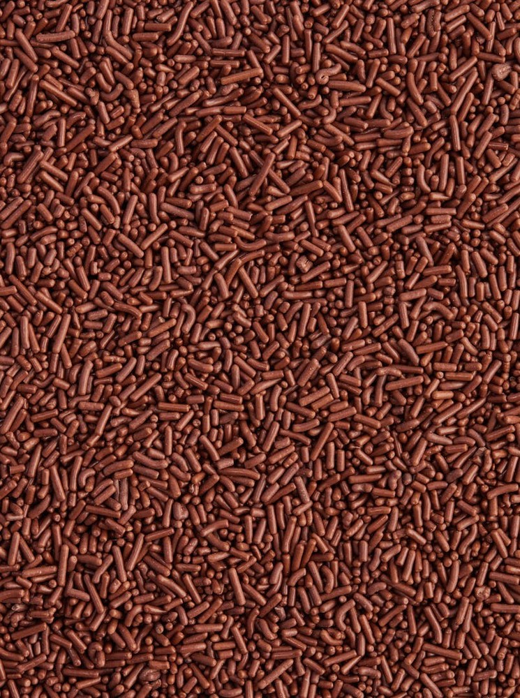 Chocolate Sprinkles - 10 lbs.