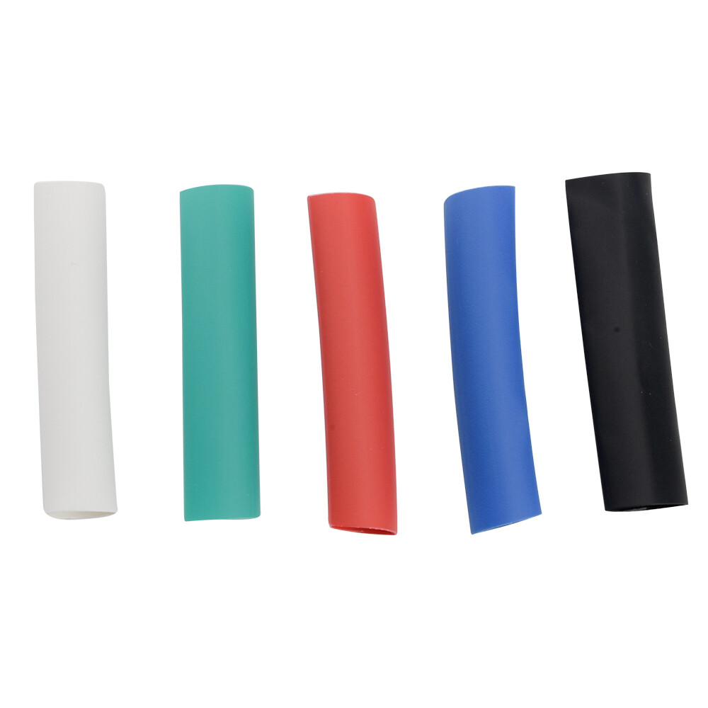 USB Cable Protector Heat Shrink Tube Sleeve Data Line For iPhone/Android Cable