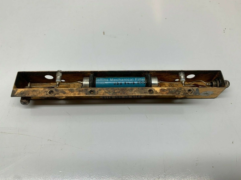 COLLINS MECHANICAL FILTER ASSEMBLY 526 9418 000