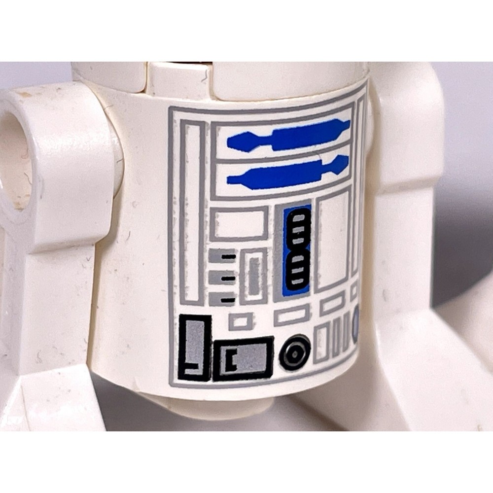R2-D2 Toy Minifigure Earrings