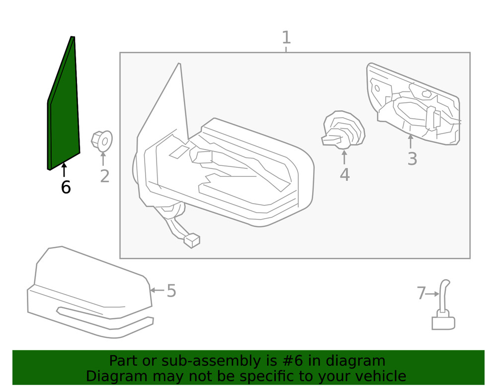 Genuine Nissan Corner Cover 80293-EZ00A