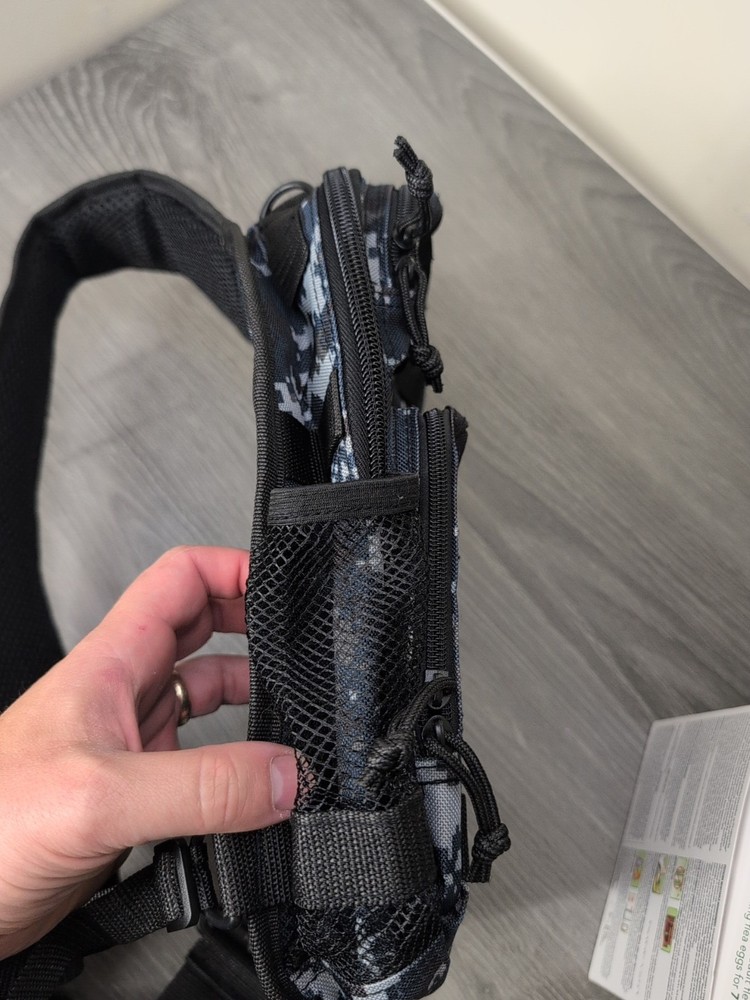 Camo Nexpak 12" Sling Backpack