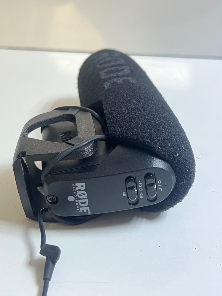 Rode VideoMic Pro Microphone