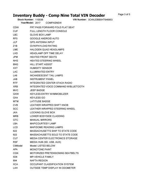 COMPASNEW 2017 Camera/Projector 10293944