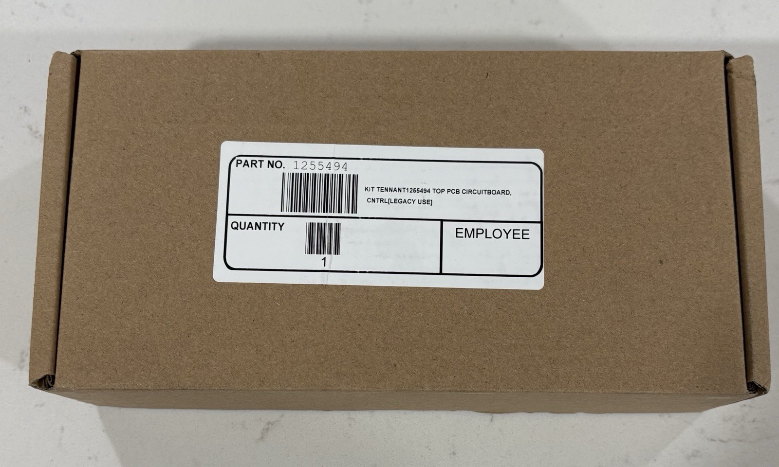 Tennant 1255494 Circuitboard kit IMOP, I-MOP XL. 1255494 1255495 1255496.