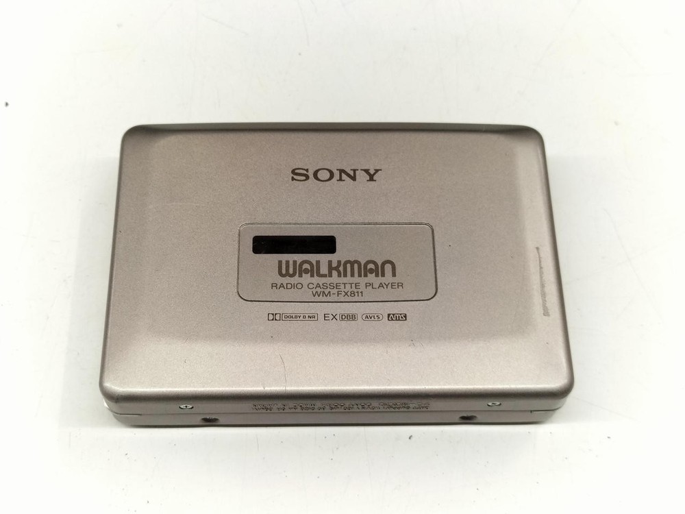 SONY WM-FX811 Cassette Walkman