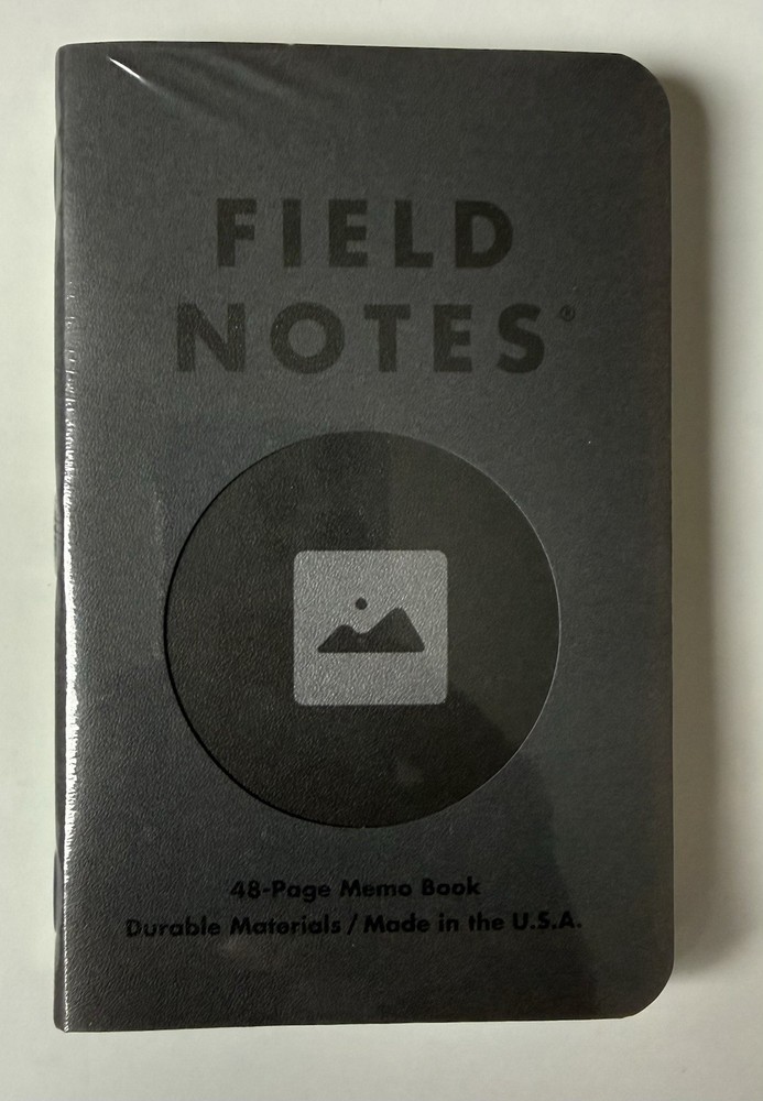 Field Notes "Vingnette" SPRING 2020 FNC-46 Graph Paper