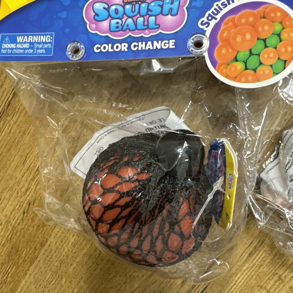 7x Grin Studios Amazing Slime Squish Ball