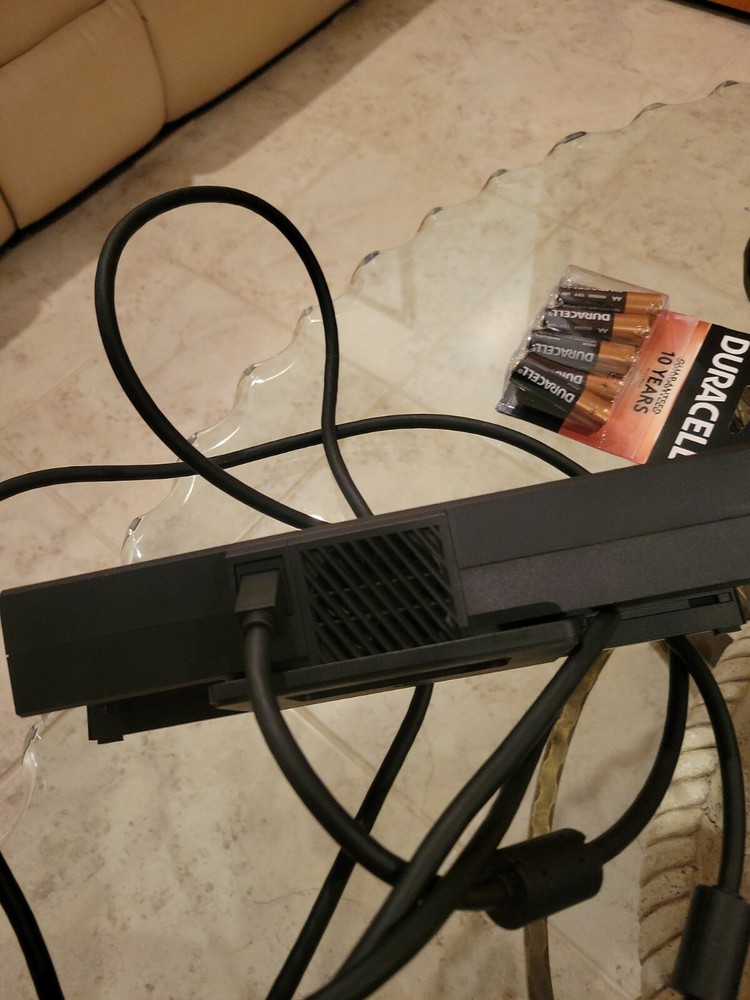 Microsoft Xbox One Kinect Sensor - Black