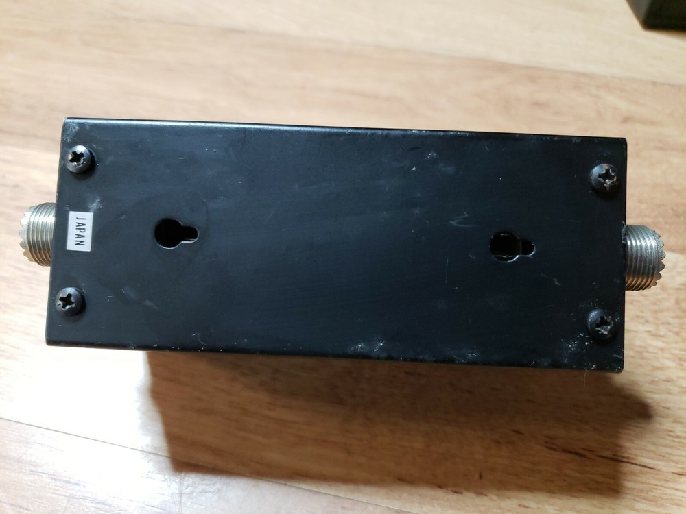 Numark SWR & Field Strength Meter