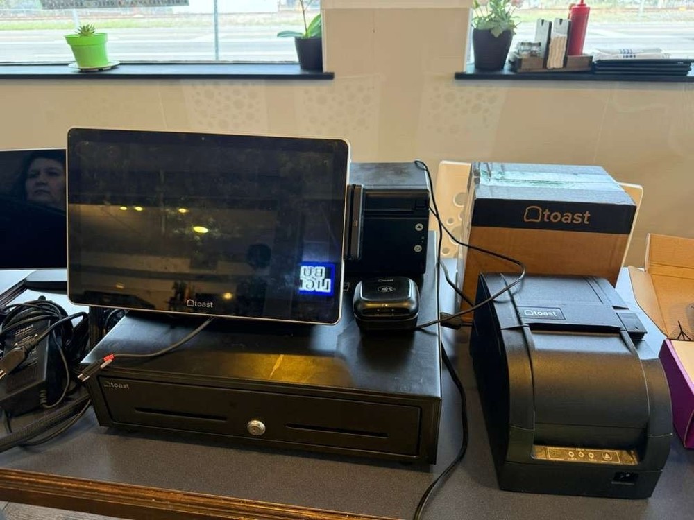 Complete Toast System