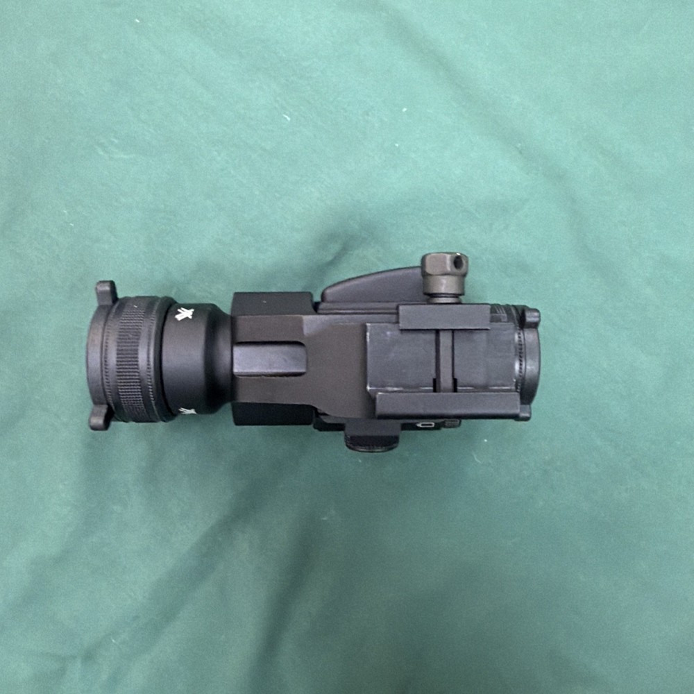 Vortex Strikefire II Rifle Optic Red Dot Scope Strike Fire 2 W/ Mount