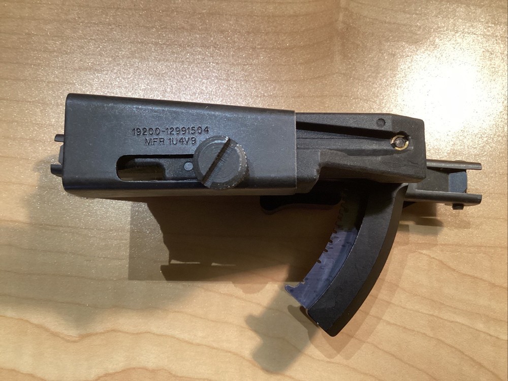 USGI SURPLUS QUADRANT SIGHT FOR M203 EXCELLENT CONDITION