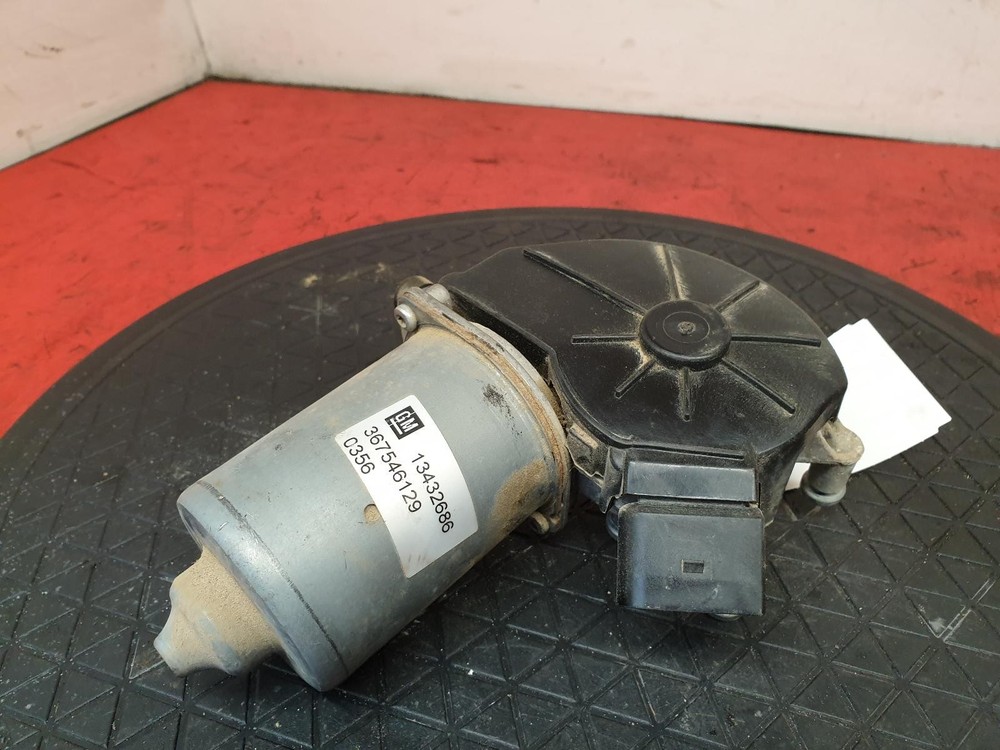 VAUXHALL CORSA E WIPER MOTOR FRONT 2016