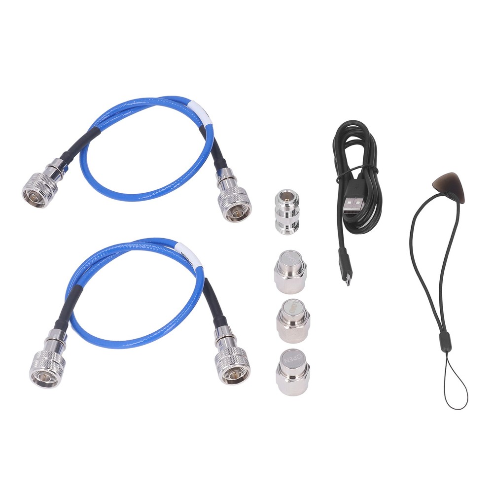 Professional Vector Network Analyzer For Antenna Testing 3GHz Popular