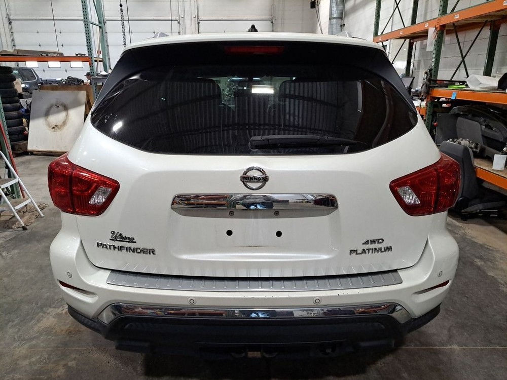 2017 Pathfinder Display Screen Sku#4420034