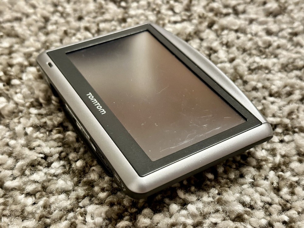 TomTom One XL (U.S. & Canada Map)