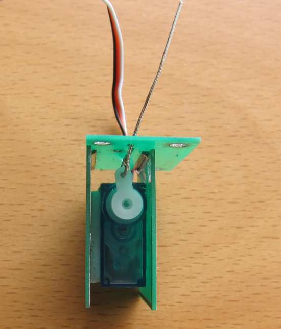 Turtle - Slow Motion Switch Machine for All Gauges $8.50 usd