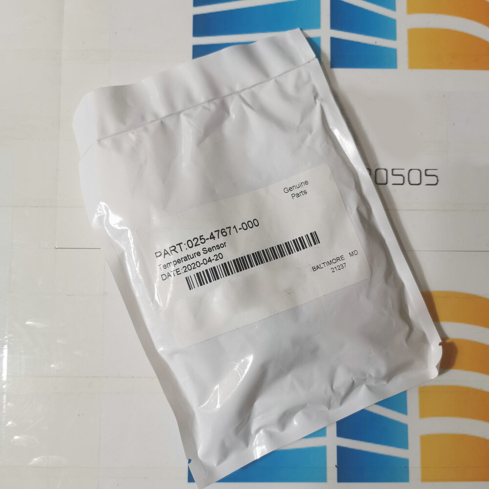 1pc For Temperature Sensor 025-47671-000