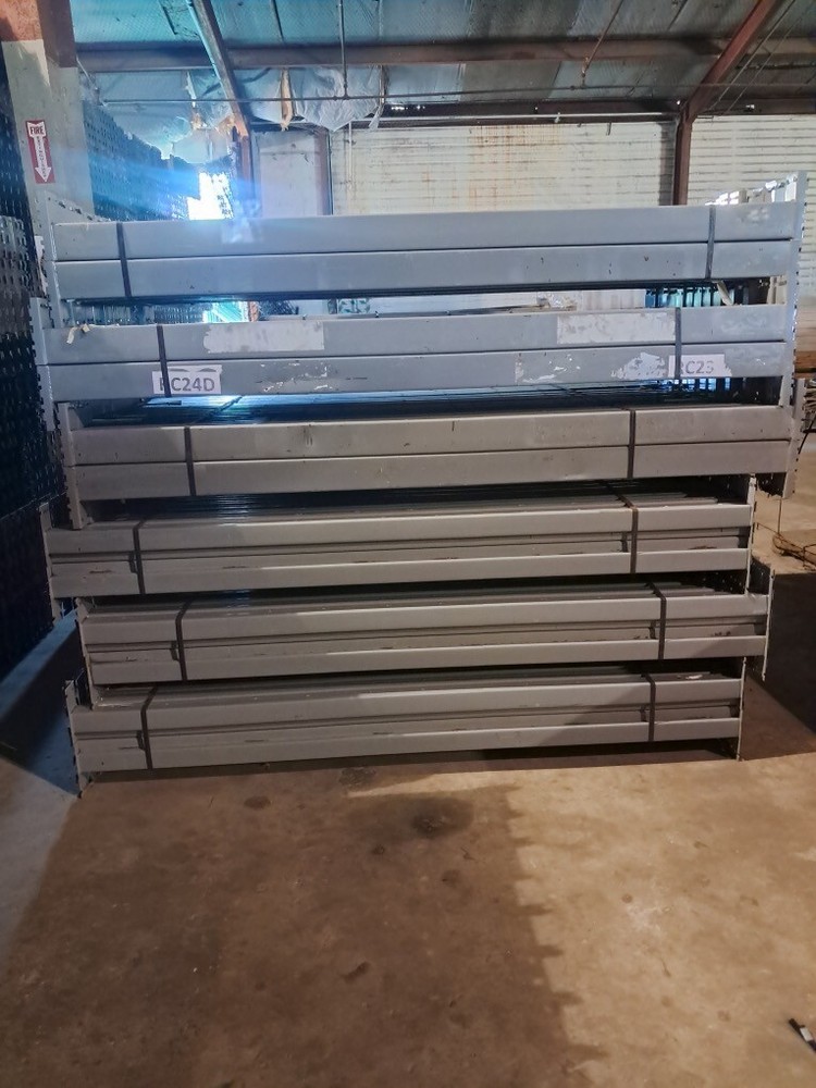 Used Pallet Racking