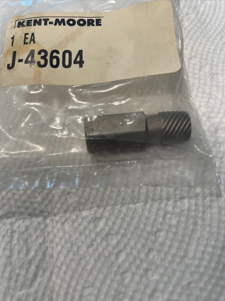 New Kent Moore J-43604 Multi Spline Extractor Tool