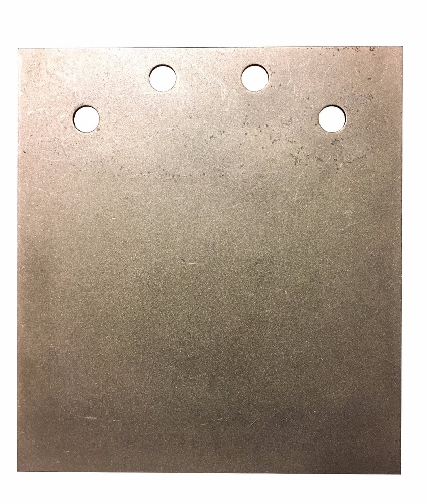 Replacement blade for 6-in Wide Tile & THINSET REMOVAL BIT, Floor Scraper