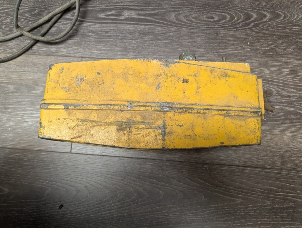 Spectra Physics D2-12-24 Laserplane Controller Light Display Level With Cable