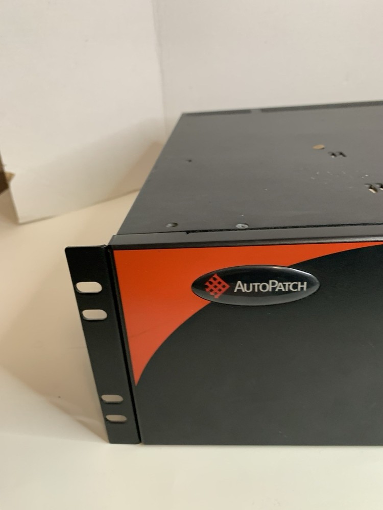 AutoPatch Modula 3RU Series Matrix Switcher