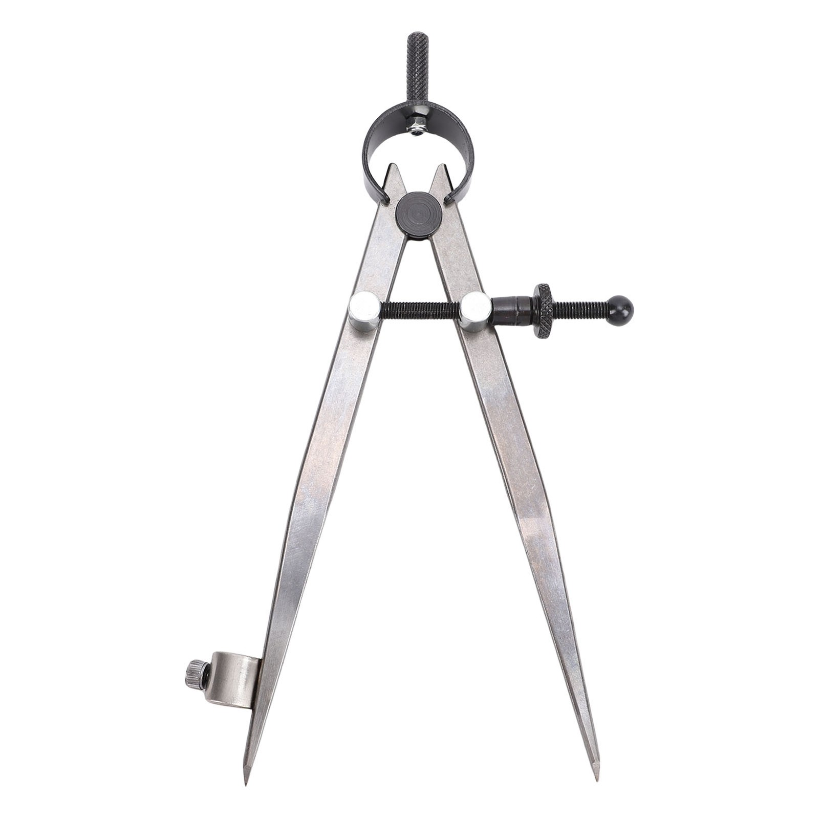 6 Inch Leather Compass Creaser With Adjustable Spacing For Woodworking Popular