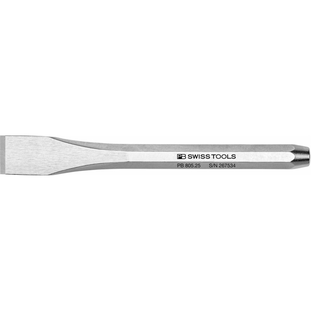 PB Swiss PB 805.25 Flat Chisel D. 16 mm