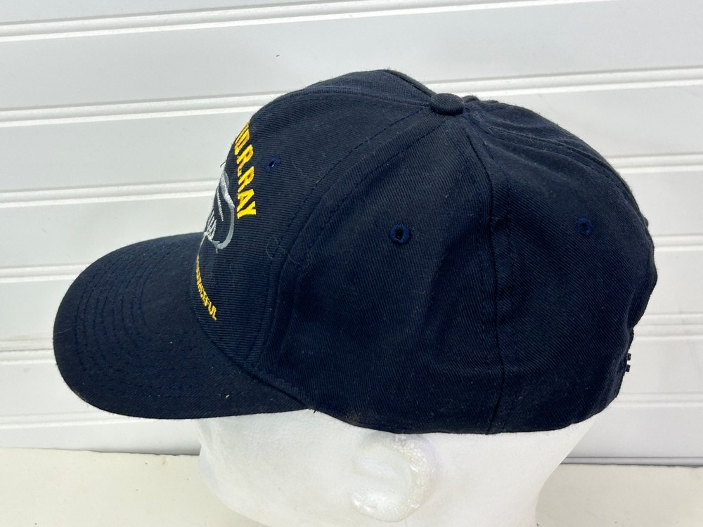 USS David R. Ray DD-971 Ball Cap