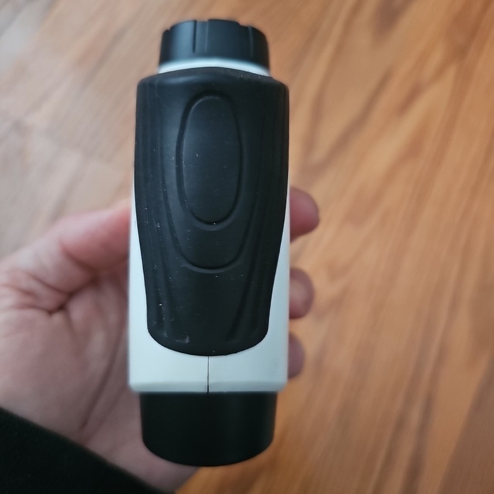 ZOOM Focus X Golf Range Finder Tested Working