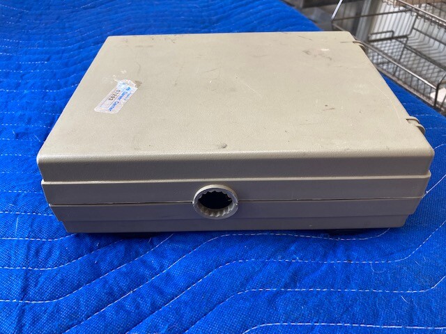 GW FUNCTION GENERATOR MODEL #GFG-8015F 120 VAC 50/60 HZ - USED2 (PC)