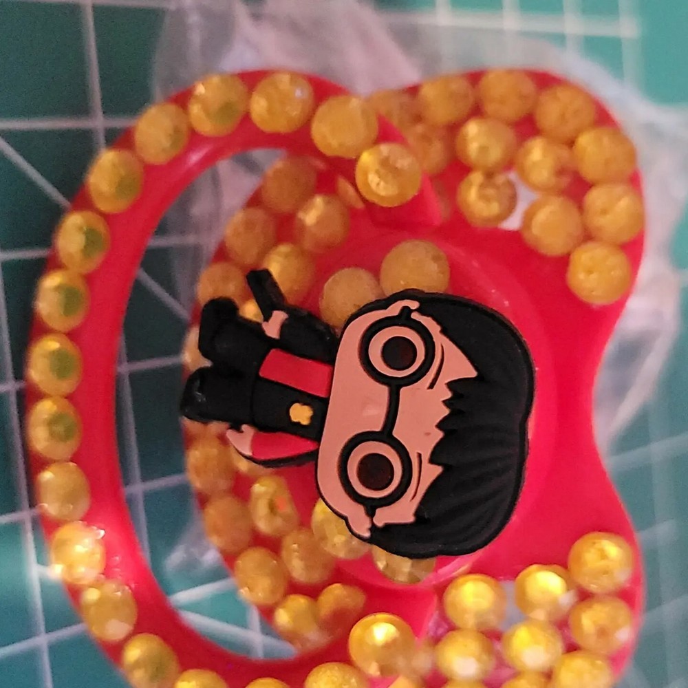 Adult Pacifier DDLG