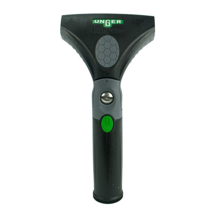 Unger ErgoTec Ninja Squeegee Handle - 40 Degree