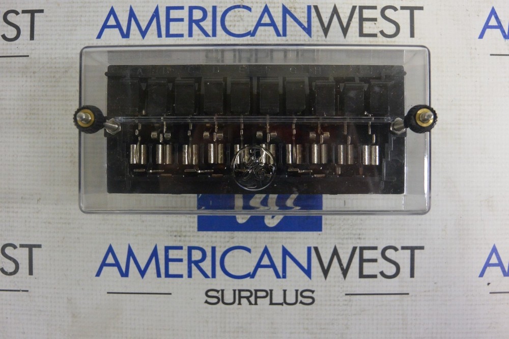 FTC-085 INSTRUMENT TRANSFORMERS 30 AMP CURRENT TRANSFORMER NEW