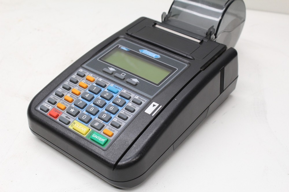 Hypercom T7 Plus Credit Card POS Terminal