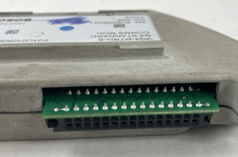 Bosch VG4-MTRN-S G4 Standard Comms Mod