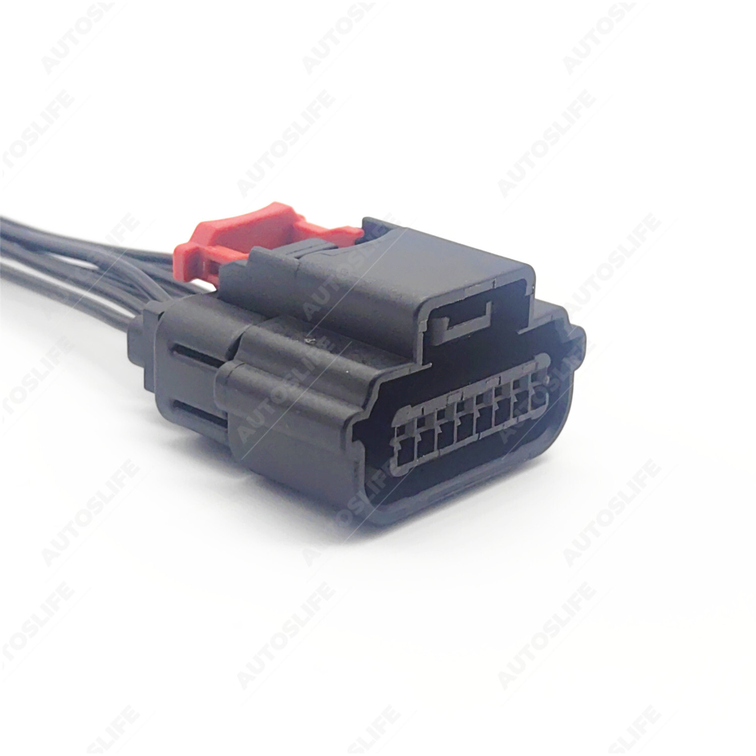 For 2015-2024 Nissan Murano 8-Way Blind Spot Collision Sensor Connector Harness