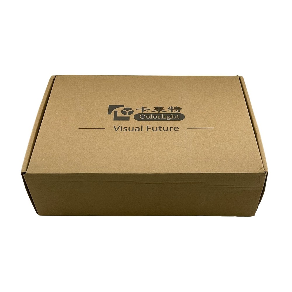 Colorlight A35 LED Media Player Multi-Window Overlay 32GB Storage