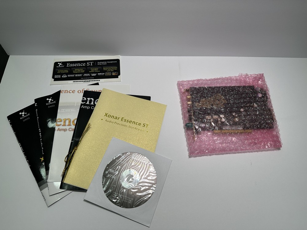Asus Xonar Essence ST Sound Card