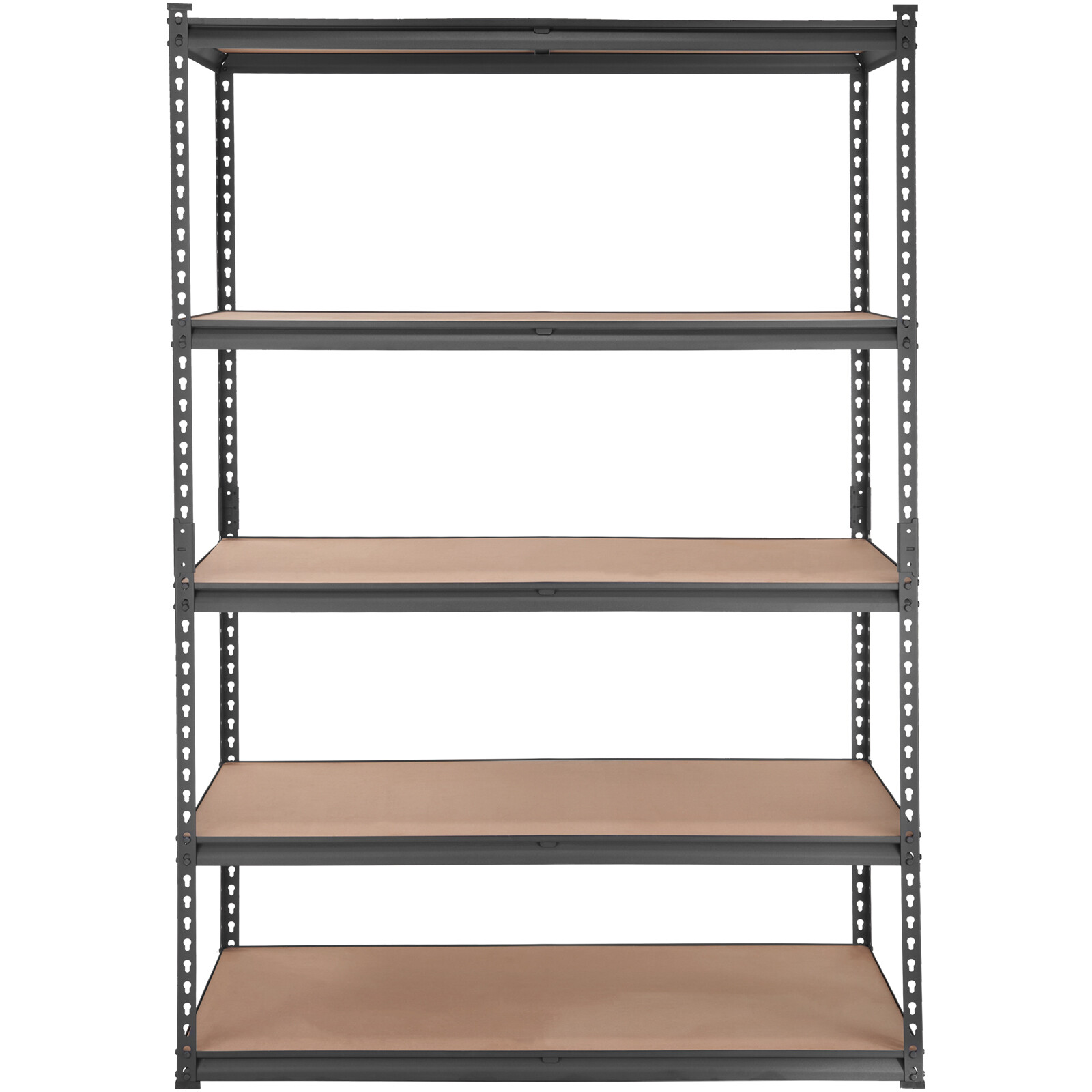 VEVOR Storage Shelving Unit Garage Storage Rack 5-Tier Adjustable 2000 lbs Load