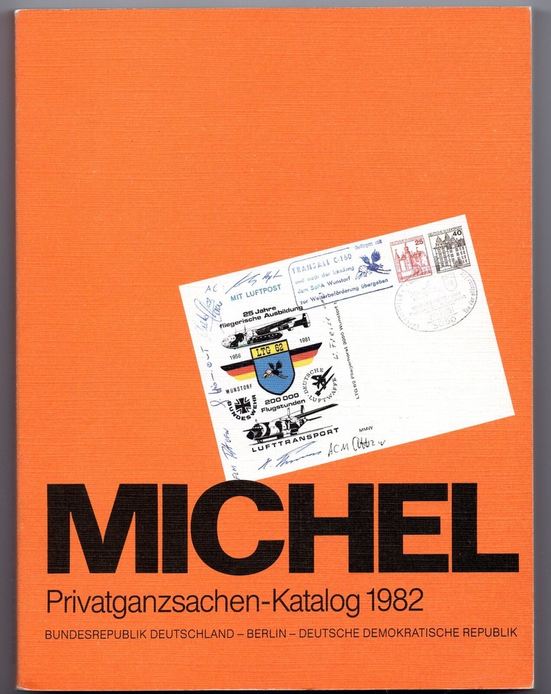 Literature, Private Postal Stationery, Bund, Berlin, GDR, softbound, 296 pages