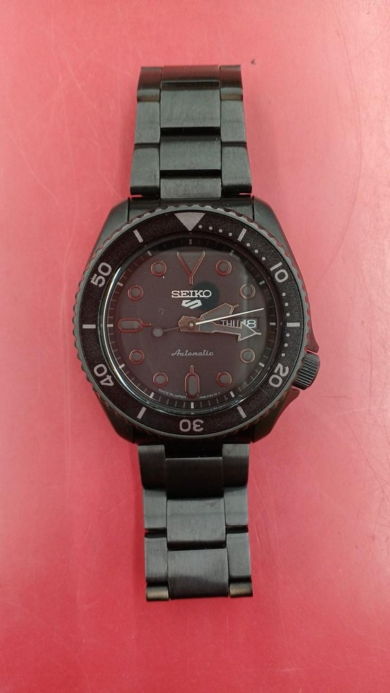 Automatic Watch Model SBSA075 SEIKO
